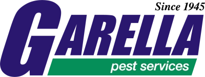 Garella pest services logo